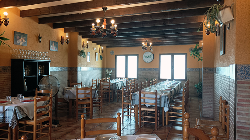 Restaurante Gata